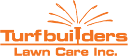 Turfbuilders Lawn Care Logo